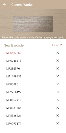 Barcode To Text - Scannerのおすすめ画像3