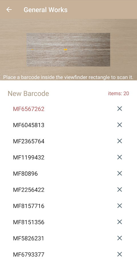 Barcode To Text - Scannerのおすすめ画像3