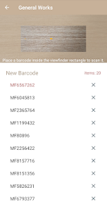 Barcode To Text - Scanner