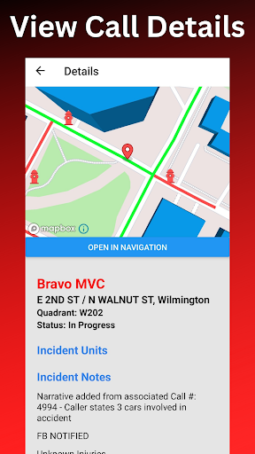 CADAlert Screenshot