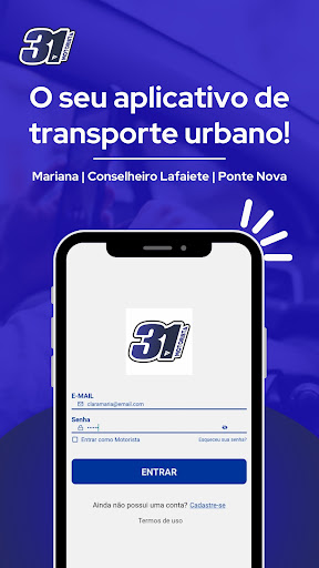 Android application 31 Motorista Pro screenshort