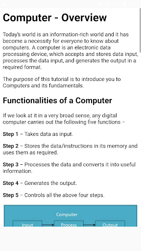 COMPUTER FUNDAMENTALS NOTES Screen 3