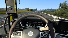 Truck driving Simulator Gamesのおすすめ画像1