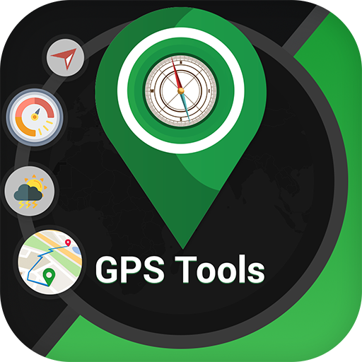 GPS Maps Tools, Live Navigation & Maps Directions Download on Windows
