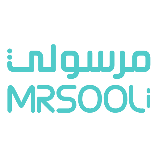 Mrsooli (مرسولي) logo