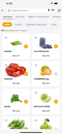 Primo Supermercado Screenshot 3 - AppWisp.com