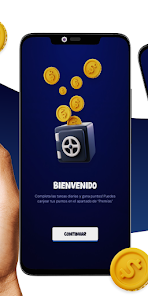 Captura de Pantalla 4 Codigos+ android