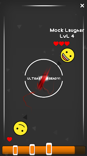 Round One - Hyper Ball Crusher