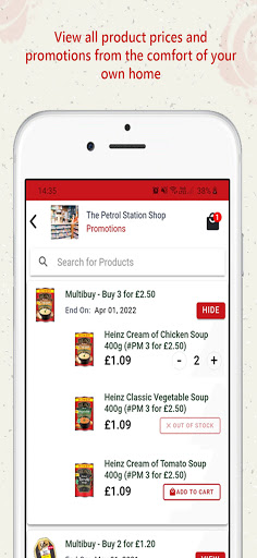 Spot Manager Screen 2