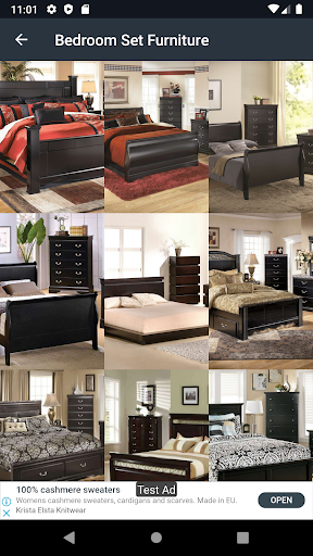 Bedroom Set Furniture Designs