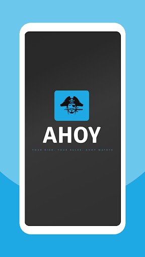 Android application AhoyBahamas screenshort