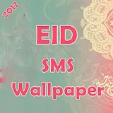 EID SMS and Wallpaper 2017 icon