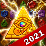 Cover Image of Tải xuống Legacy of Jewel Age: Empire puzzle 1.7.0 APK