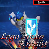 New Guide Lego Nexo Knight icon