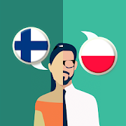 Finnish-Polish Translator  Icon