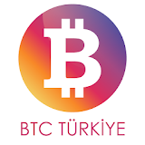 Bitcoin BTC Türkiye icon