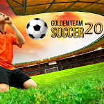 Cover Image of Download Golden Team Soccer 18  APK