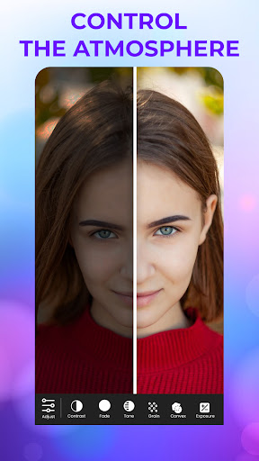 Retouch Photo Photo Filter
