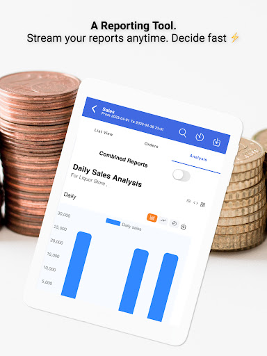 StockApp M-POSORDERSELL