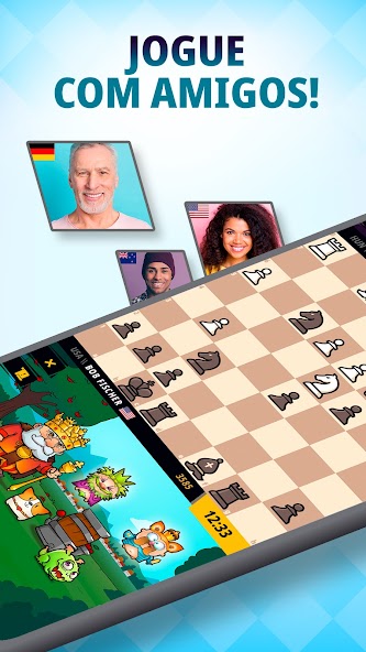 Chess Clash: jogue online – Apps no Google Play