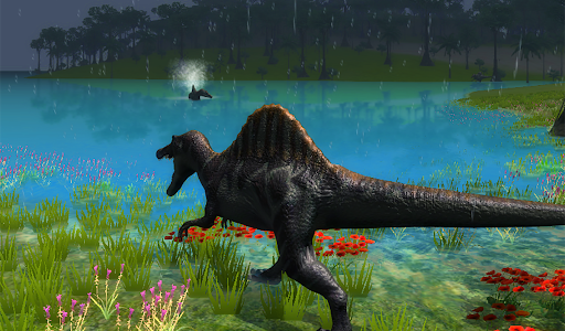 Spinosaurus Simulator - Simulation - games