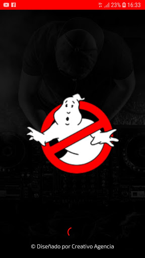 Android application Radio Fiesta Mágica screenshort