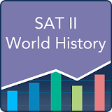 SAT II World History: Practice Tests & Flashcards icon