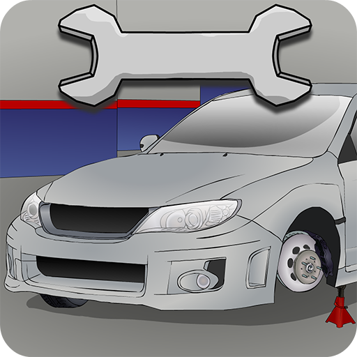 Repair My Car  Icon