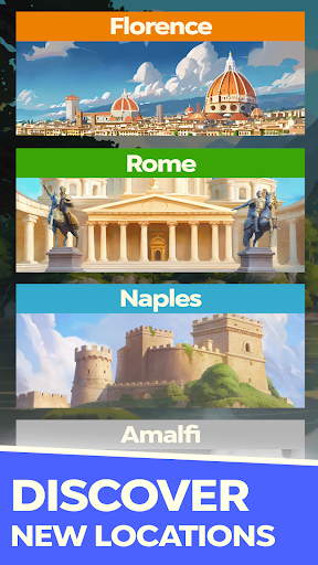 Quiz Story: Grand Adventure Screen 2