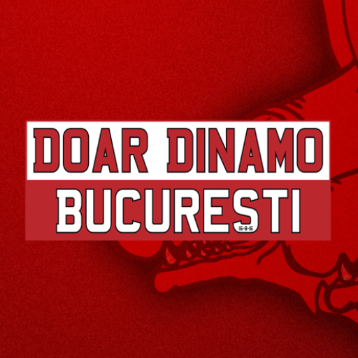 Doar Dinamo Bucuresti DDB 1.6 Icon