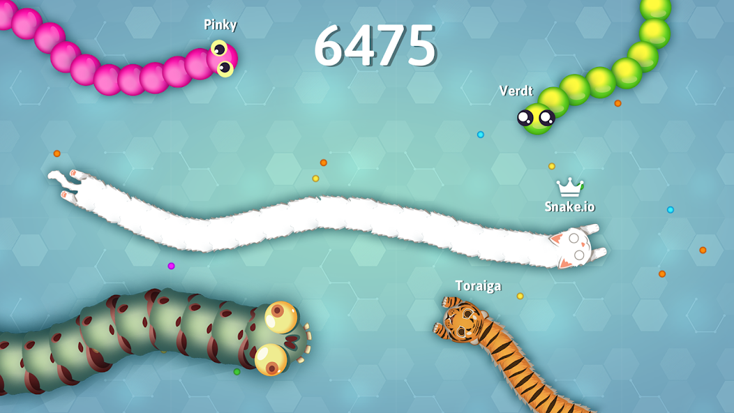 Snake.io - Fun Snake .io Games MOD APK