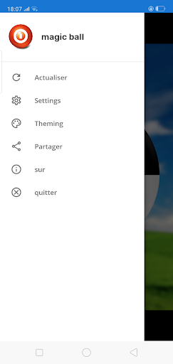 magic ball