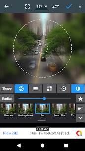 Foto-editor MOD APK (Premium ontgrendeld) 4