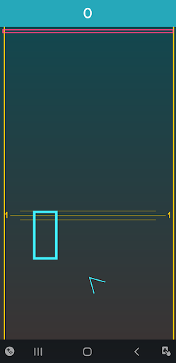 Arrow Game Screen 2