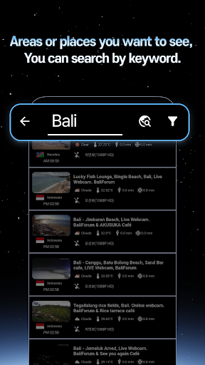 Now.Pics - Live stream video Screen 3