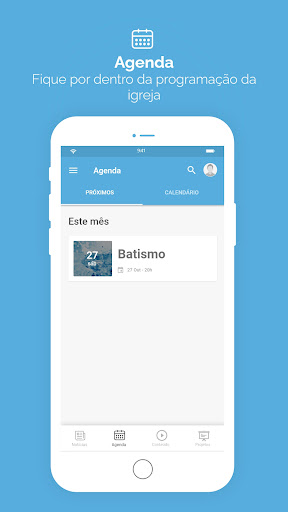 Android application IPAD NORTE screenshort