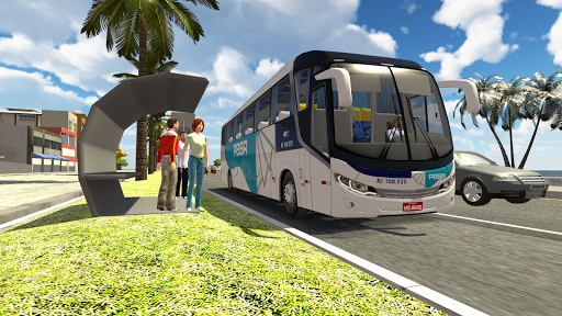 Proton Bus Simulator Road 106A screenshots 2