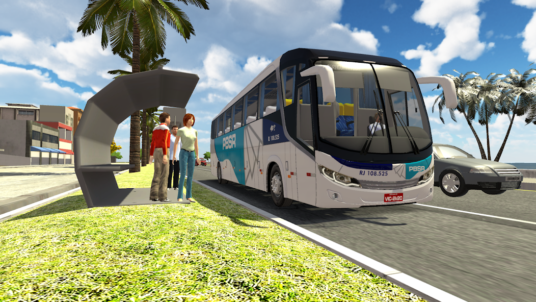Proton Bus Simulator Road 147 APK + Mod (Unlimited money) إلى عن على ذكري المظهر
