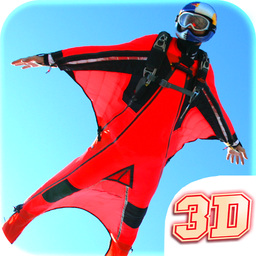 Extreme Sports：Skydive 3D