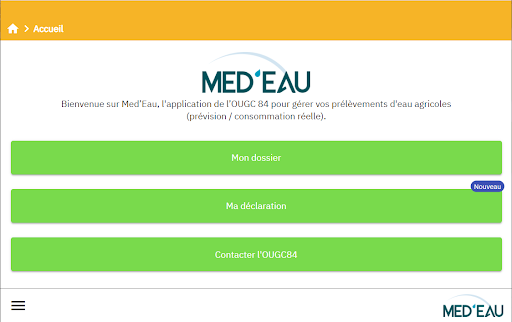 Medeau Screen 2
