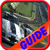 Guide for REAL RACING 3 icon