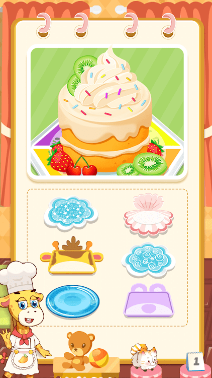Magic Chef - Food Game - 1.0.8 - (Android)