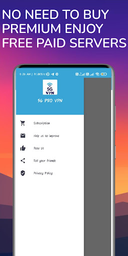 5G  VPN 2022- VPN in 2022