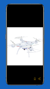 Syma x5sw drone guide