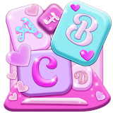 Sweet Love Keyboard Design icon