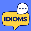 English Idioms and Phrases App