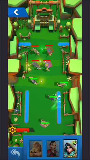 Painting glory Screen 3