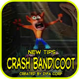 New Tips Crash Bandicoot icon