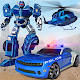 Police Robot Car Games - Transforming Robot Games विंडोज़ पर डाउनलोड करें