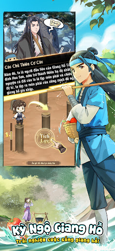 Thiếu Hiệp Xin Dừng Bước screenshot 16